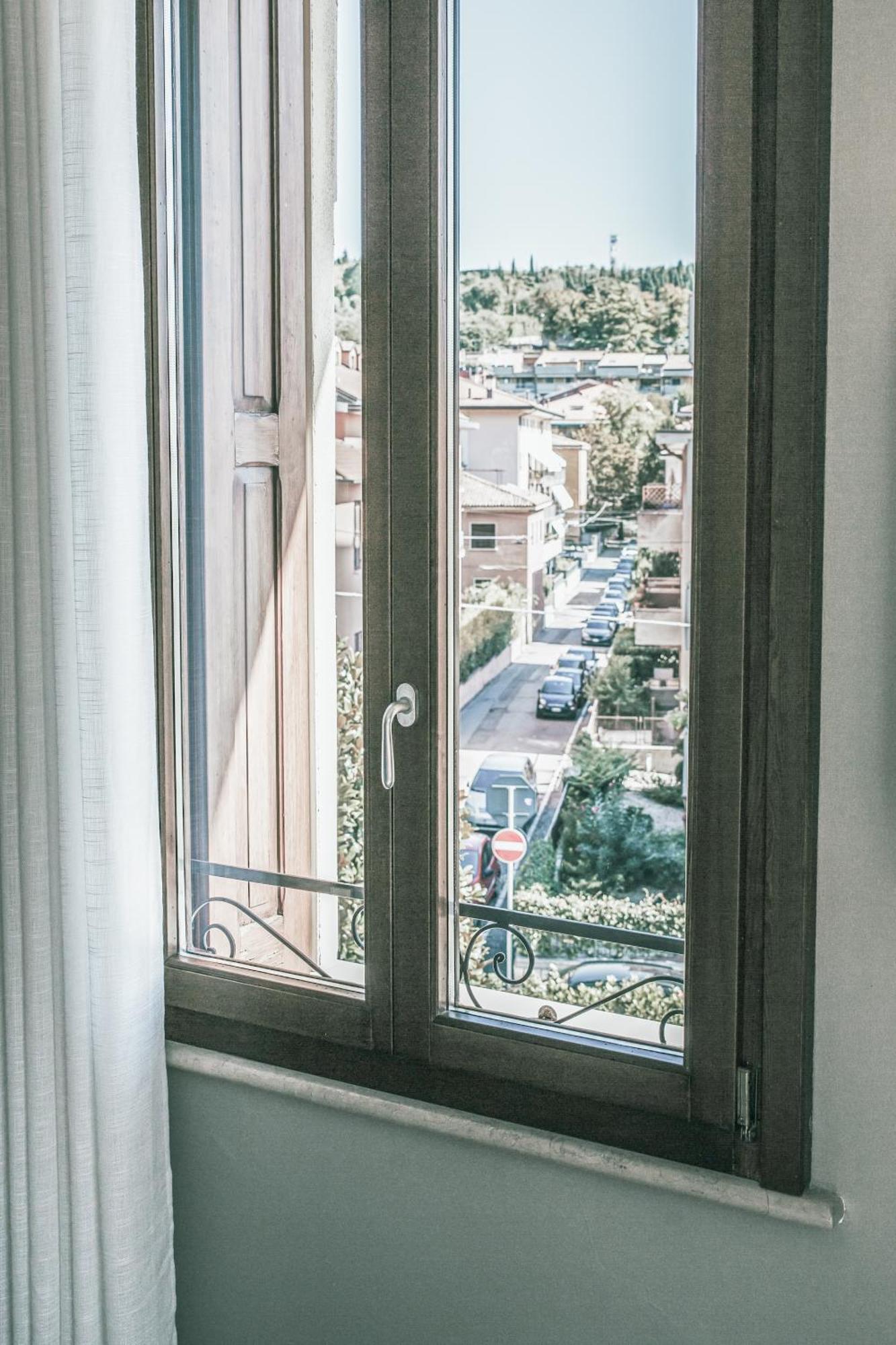 Naboo Verona Luxury Suites Exterior photo